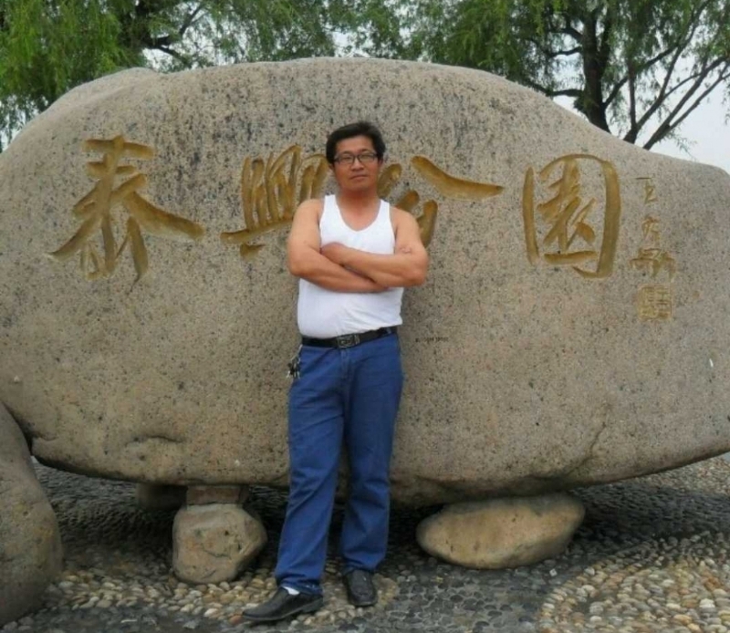 黑哥的第一张照片--泰兴中老年相亲网